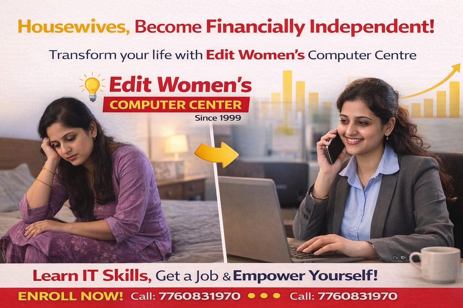 Empowered Woman
